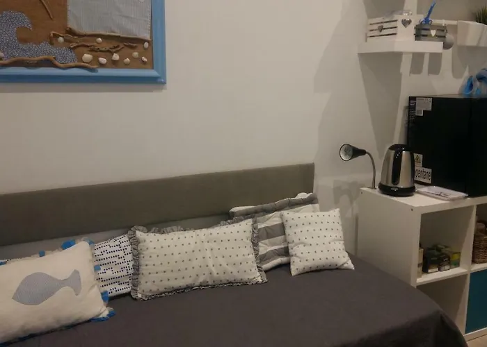 Pensjonat Prima Fila Lerici
