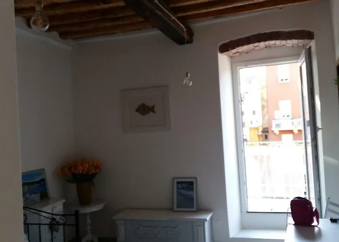 Prima Fila Penzion Lerici